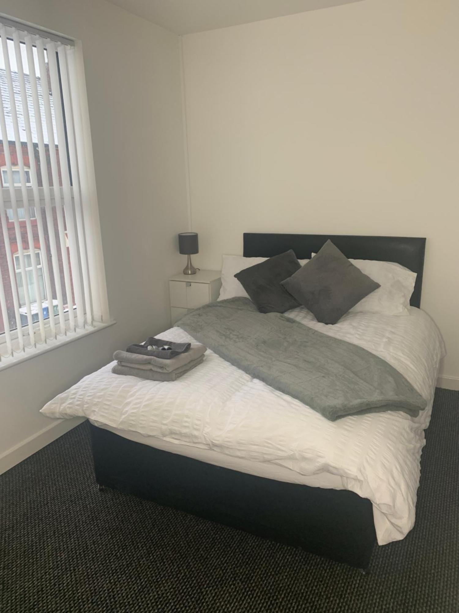 Mansfield Street Guest House Manchester Buitenkant foto
